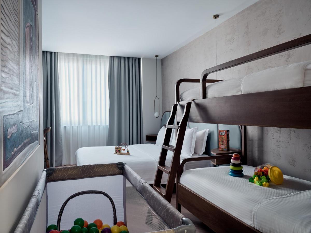 The Lekka Hotel&Spa Ateny Zewnętrze zdjęcie
