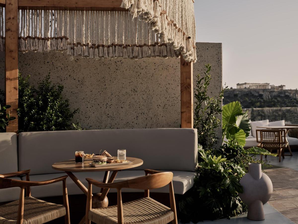 The Lekka Hotel&Spa Ateny Zewnętrze zdjęcie