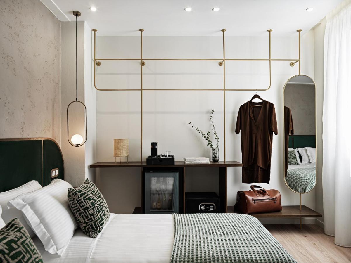 The Lekka Hotel&Spa Ateny Zewnętrze zdjęcie