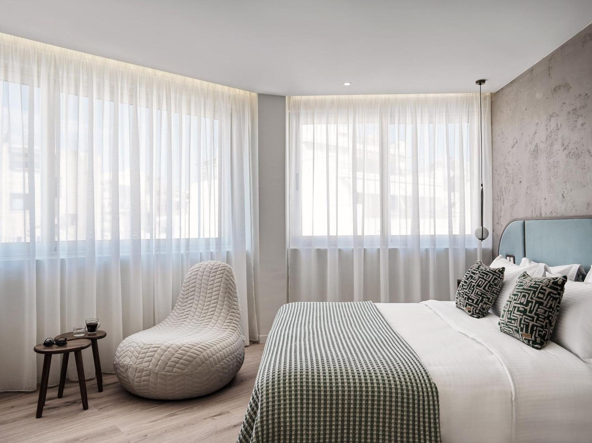 The Lekka Hotel&Spa Ateny Zewnętrze zdjęcie